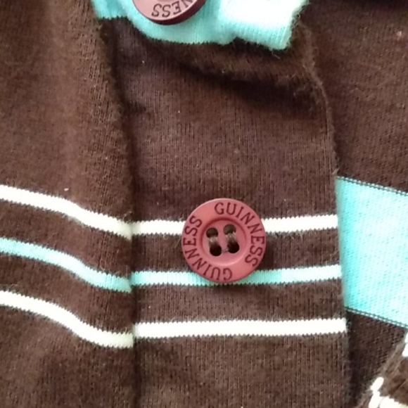 Official Guinness Polo Rare Size L EUC - Picture 4 of 7